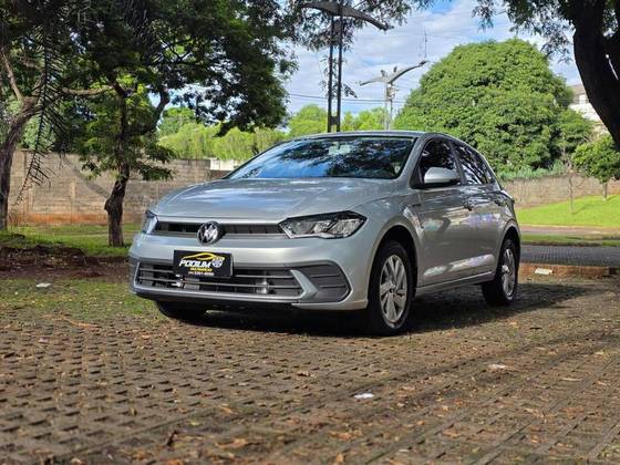 VOLKSWAGEN POLO 1.0 170 TSI COMFORTLINE AUTOMÁTICO